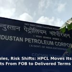 Hindustan Petroleum Corporation Cochin terminal signboard