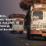Trucks on an Indian highway (representative image)
